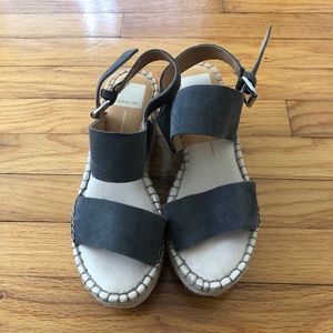 Dolce vita platform sandals